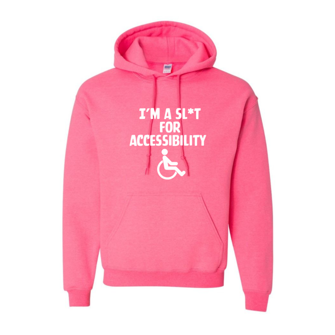 Hoodie (Pink)