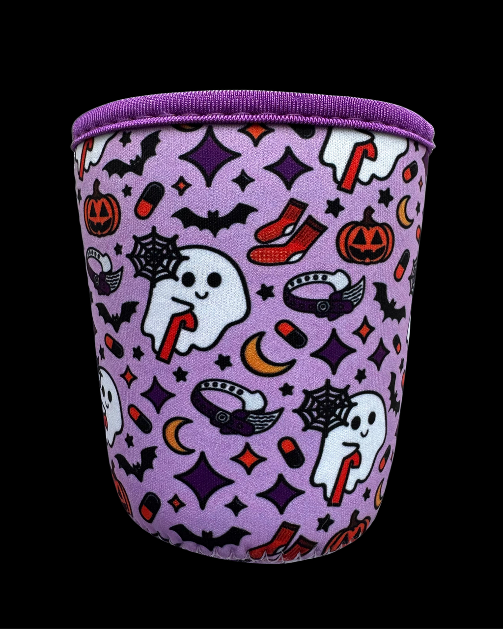 Spooky Season Drink Sleeve - Medium