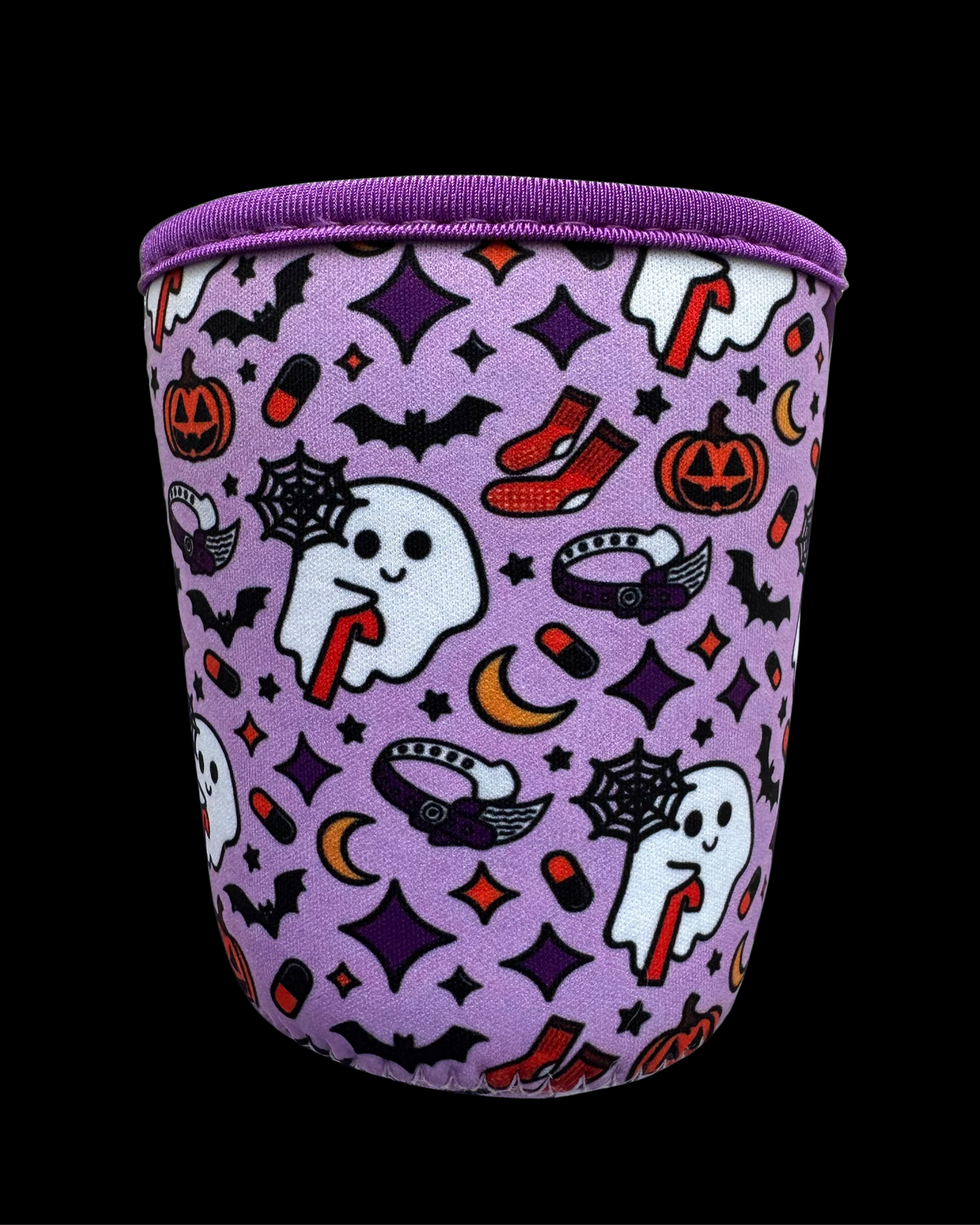Spooky Season Drink Sleeve - Medium