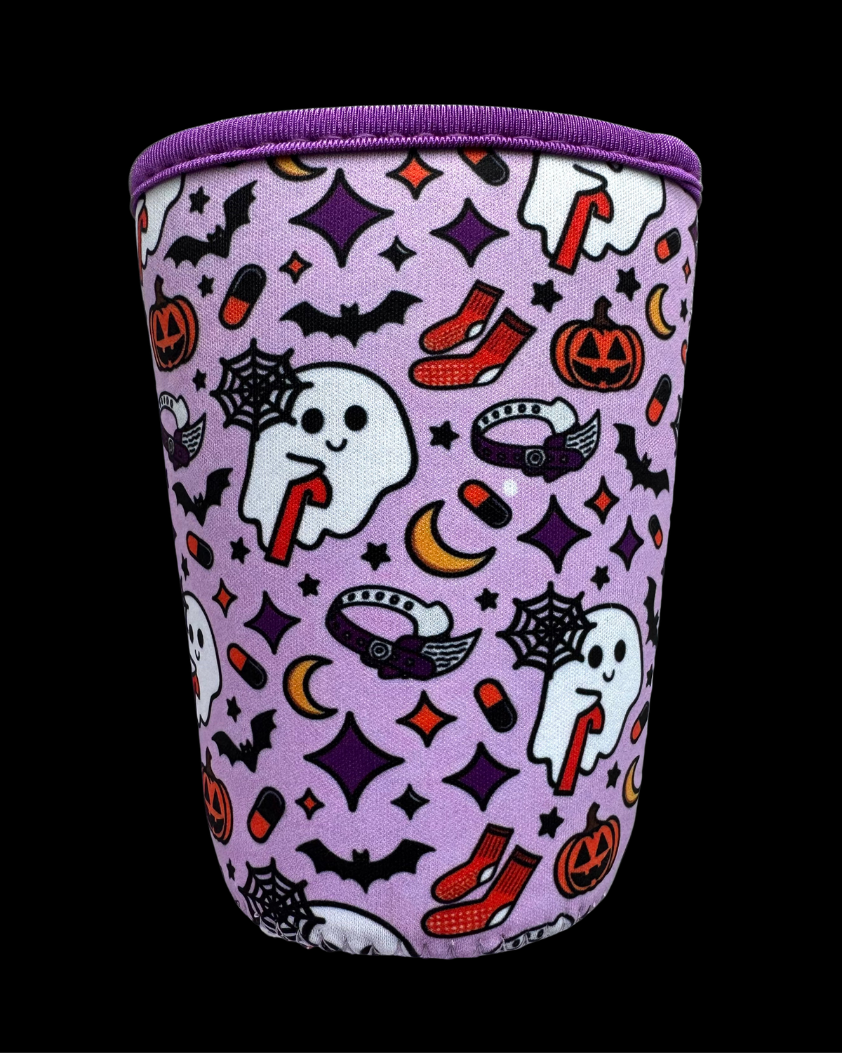 Spooky Season Drink Sleeve - Large